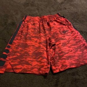 Boys large Nike shorts